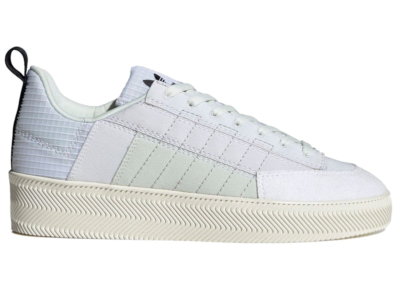 adidas Nizza Lo Parley White Grey Sage