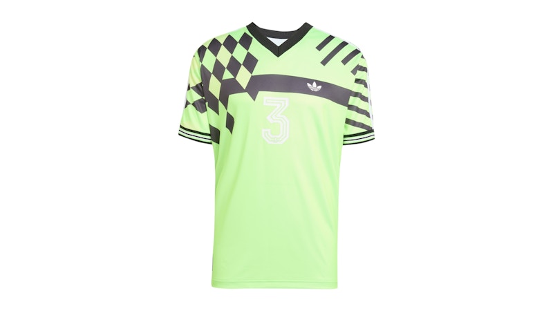 adidas Nuwave 90's Jersey Signal Green