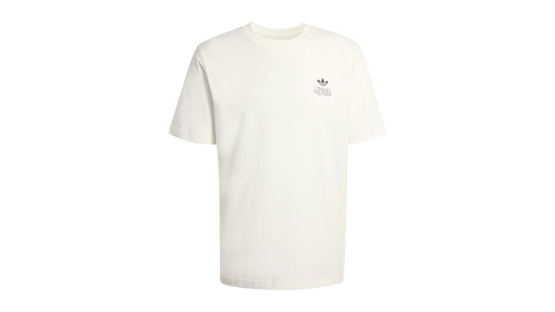 adidas Oktoberfest T-Shirt Off White