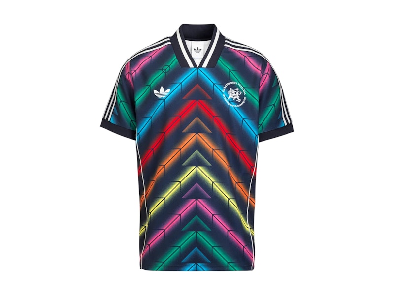 adidas Originals Glastonbury Festival Football Shirt Multicolor
