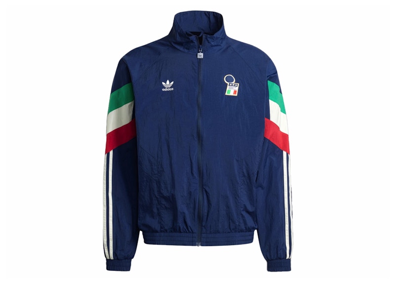 adidas Originals Italy Track Top Night Indigo