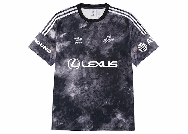 adidas Originals x 100 Thieves 2024 Primary Jersey Multicolor