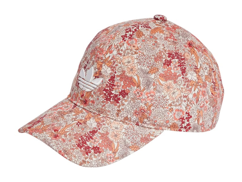 adidas Originals x Liberty London Baseball Hat Core White/Ambient Blush