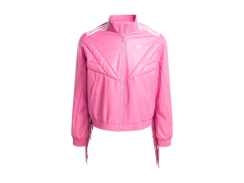 adidas Originals x Minecraft Jacket Pulse Magenta