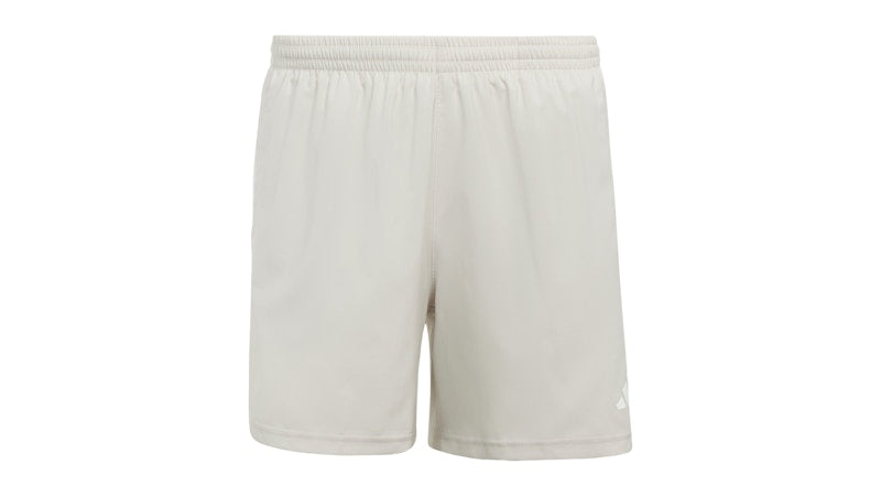 adidas Own The Run Shorts Beige
