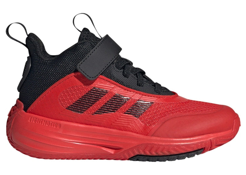 adidas Ownthegame 3.0 Red Core Black (GS)