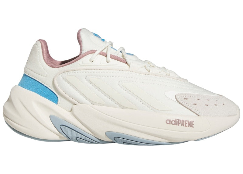 adidas Ozelia Off White Aluminium Magic Grey (GS)