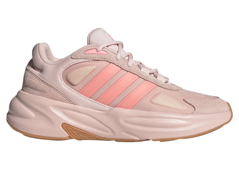 adidas Ozelle Cloudfoam Sandy Pink (Women's)