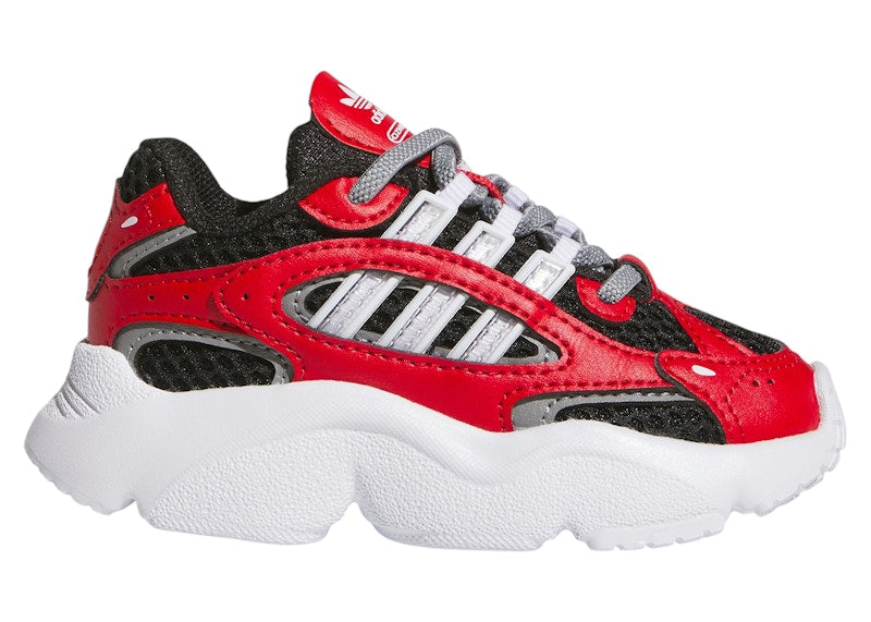 adidas Ozmillen Better Scarlet Cloud White Grey Three (TD)