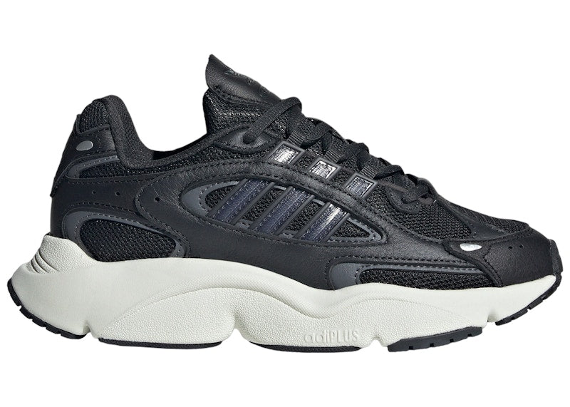 adidas Ozmillen Carbon Grey Core Black (GS)