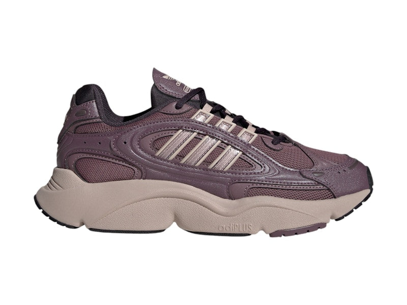 adidas Ozmillen Shadow Fig Wonder Taupe Aurora Black (Women's)