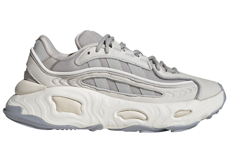 adidas Oznova Grey Crystal White Aluminium (Women's)