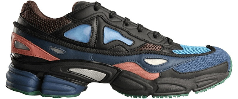 adidas Ozweego 2 Raf Simons Black Brown Green