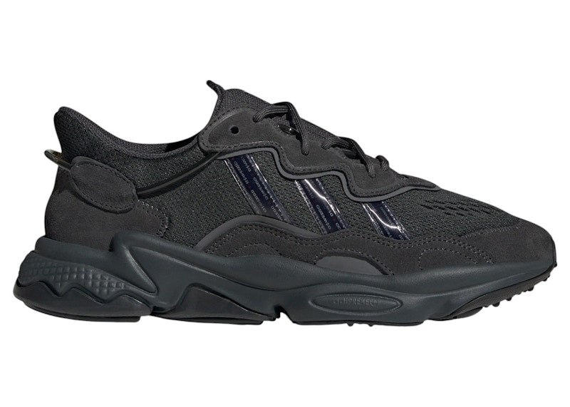 adidas Ozweego Carbon Grey Five Core Black