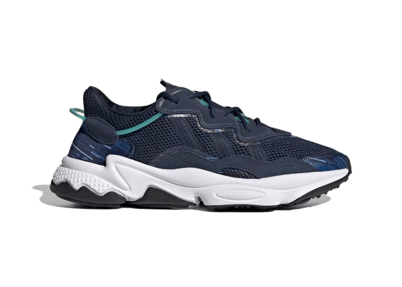 adidas Ozweego Collegiate Navy White