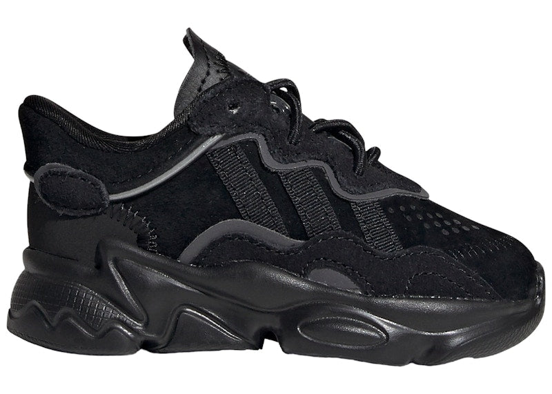 adidas Ozweego Core Black Night Metallic (TD)