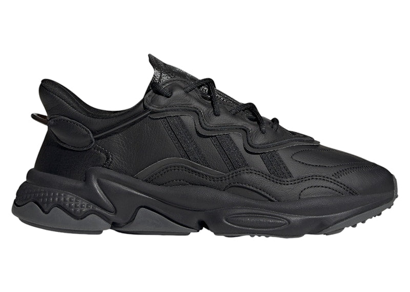 adidas Ozweego Core Black Solid Grey