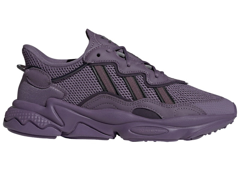 adidas Ozweego Shadow Violet Aurora Black Core Black (Women's)