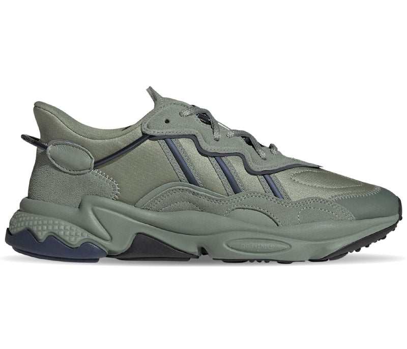 adidas Ozweego Silver Green