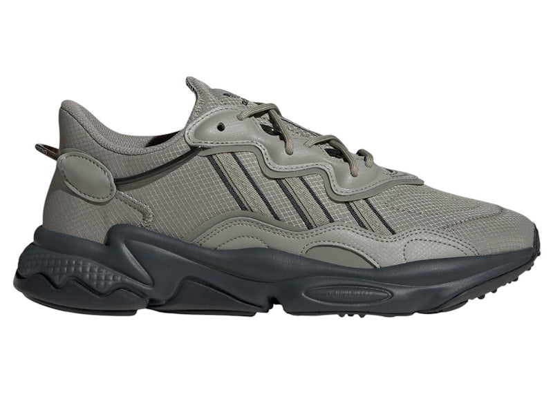 adidas Ozweego Silver Pebble Carbon Royal Blue