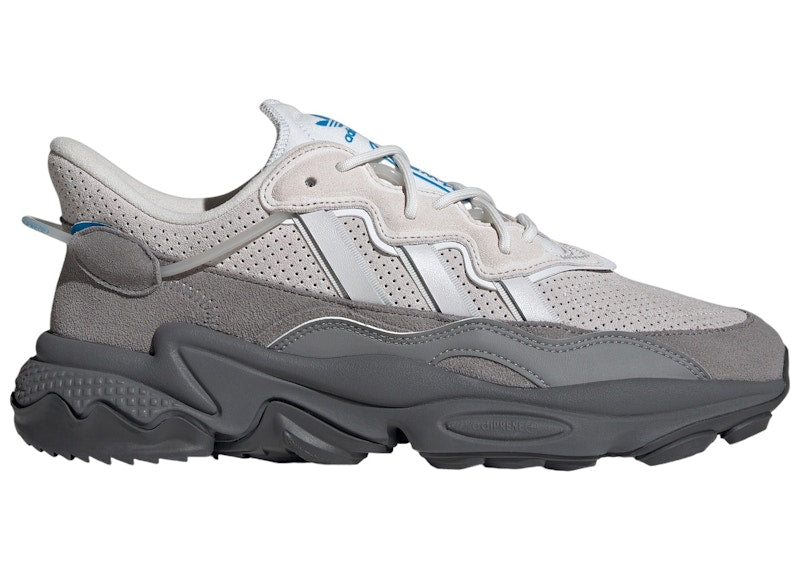 adidas Ozweego TR Grey Grey Crystal White