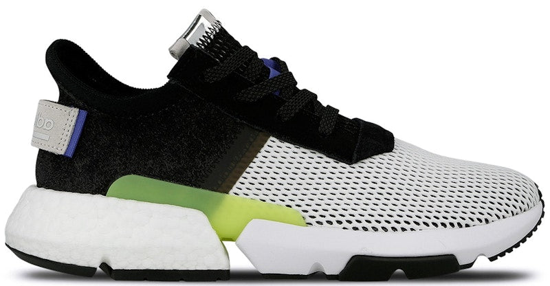 adidas POD S3.1 Core Black Real Lilac