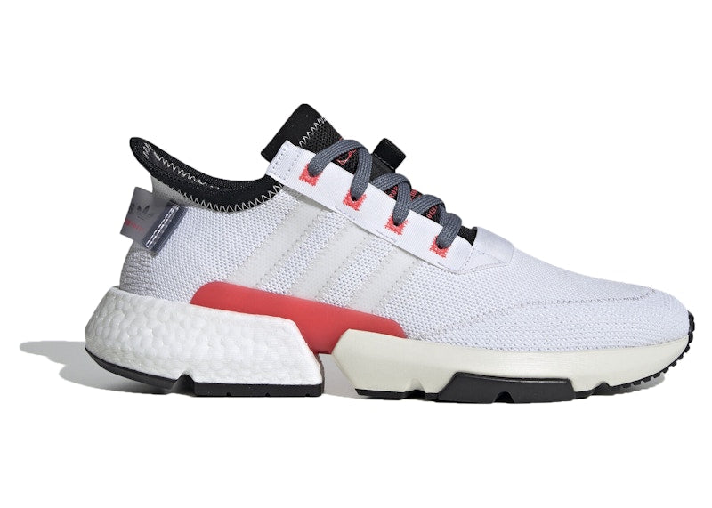 adidas POD S3.1 White Red
