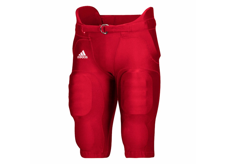 adidas Padded Pants Red