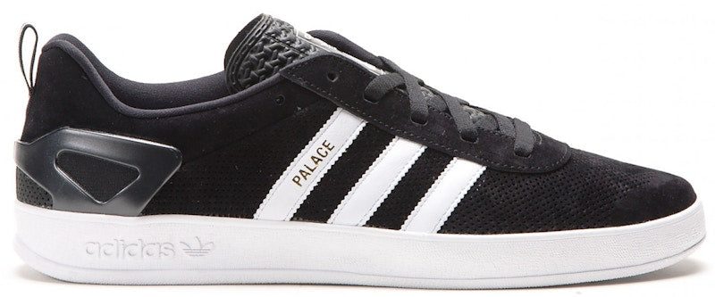 adidas Palace Pro Black White