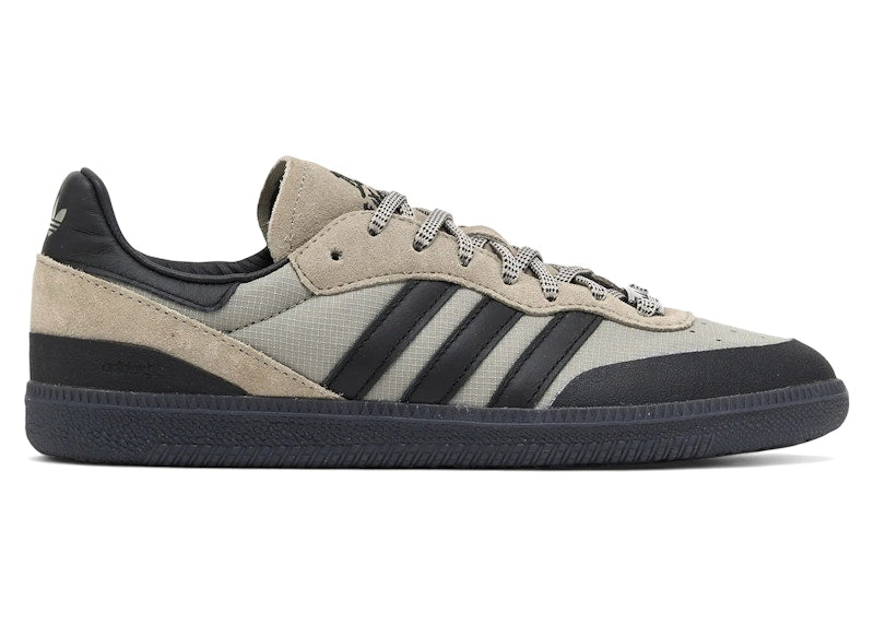 adidas Palos Hills 100 Thieves Silver Pebble Black