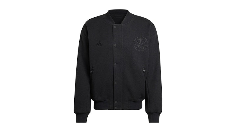 adidas Paris Jacket Black