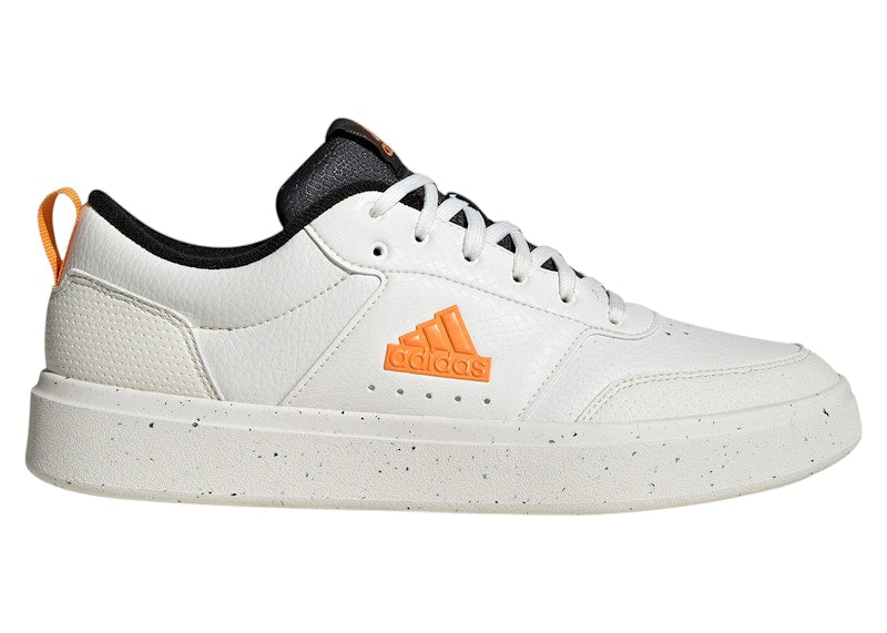adidas Park Street Core White Crew Orange