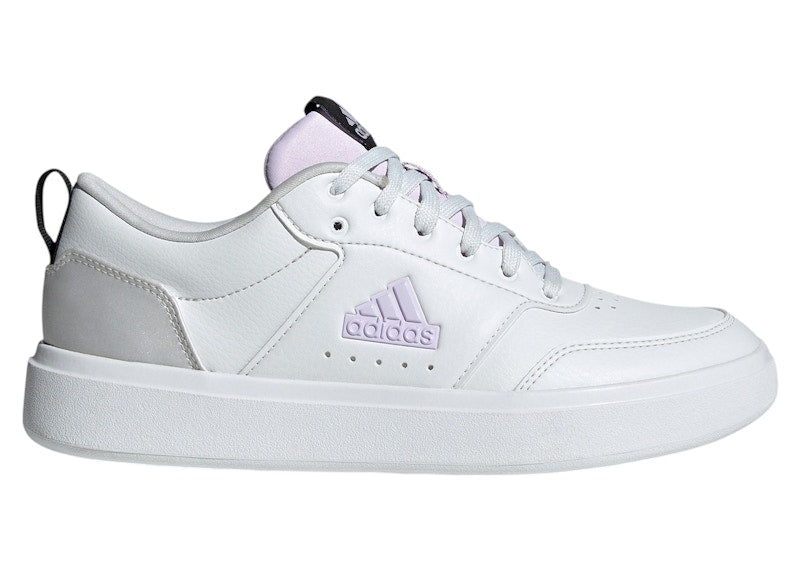 adidas Park Street Crystal White Ice Lavender Core Black (Women's)