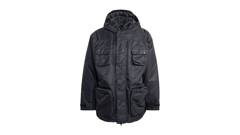 adidas Parka Cph Jacket Black