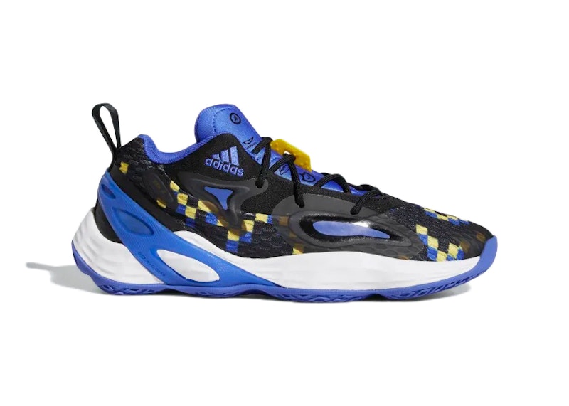 adidas Performance Exhibit A Black Royal