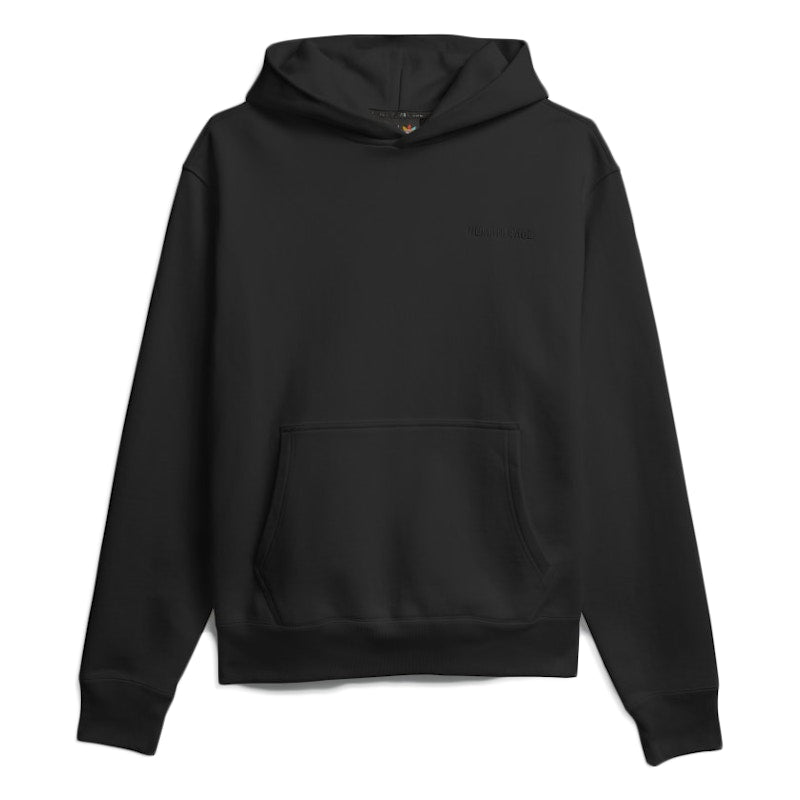 adidas Pharrell Williams Basics Hoodie Black