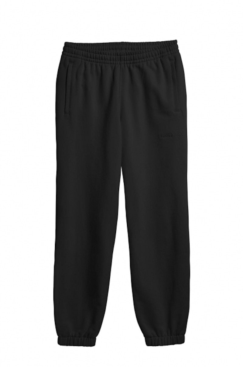 adidas Pharrell Williams Basics Sweat Pants Black