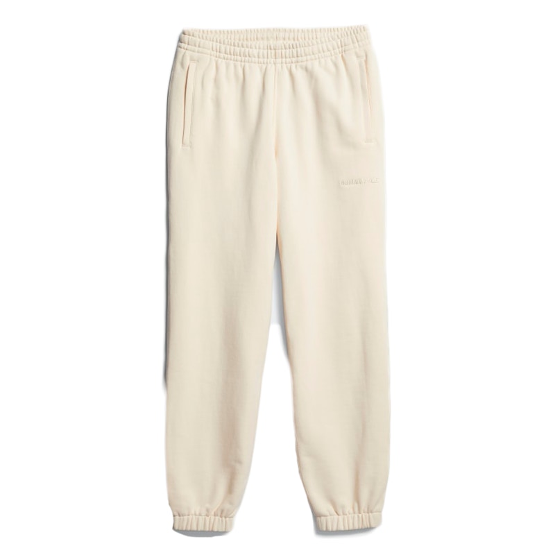 adidas Pharrell Williams Basics Sweat Pants Ecru Tint