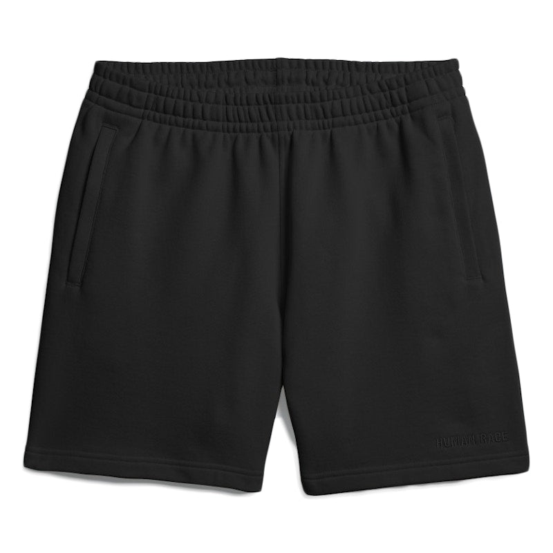 adidas Pharrell Williams Basics Sweat Shorts Black