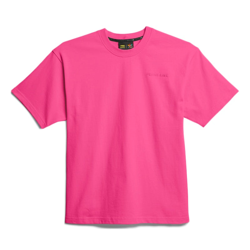 adidas Pharrell Williams Basics Tee Semi Solar Pink