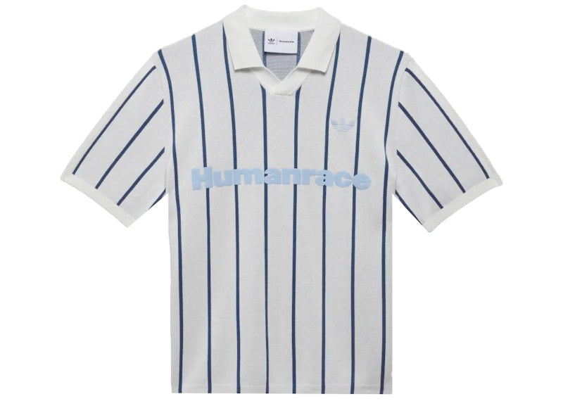 adidas Pharrell Williams Knit Jersey (Gender Neutral) Cloud White