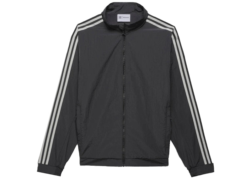 adidas Pharrell Williams Shell Jacket (Gender Neutral) Night Grey
