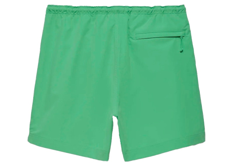 adidas Pharrell Williams Woven Shorts (Gender Neutral) Semi Screaming Green