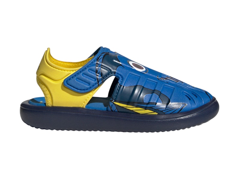 adidas Pixar Water Sandal Disney Bright Royal Dark Blue (PS)