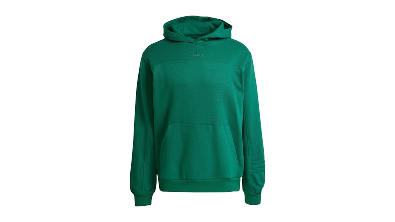 adidas Pre-Loved Hoodie Collegiate Green