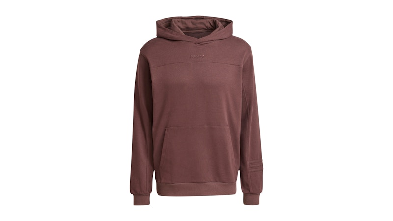 adidas Pre-Loved Hoodie Shadow Brown