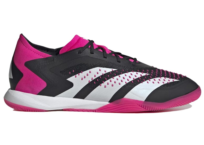 adidas Predator Accuracy.1 Indoor Black Team Shock Pink