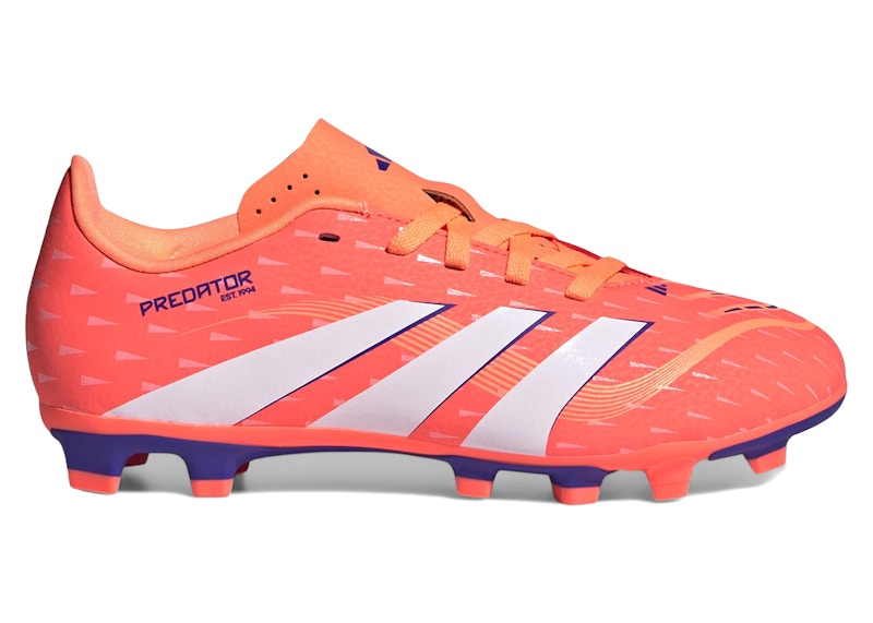 adidas Predator Club FG/MG Coral Blaze Pack (Kids)