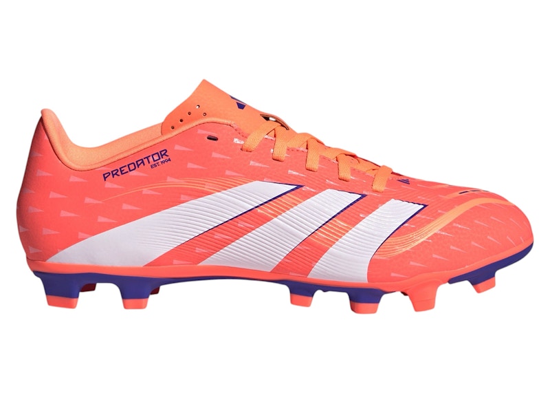 adidas Predator Club FG/MG Coral Blaze Pack