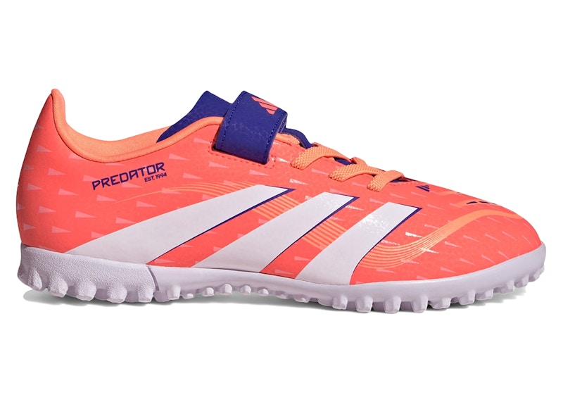adidas Predator Club TF Coral Blaze Pack (Kids)
